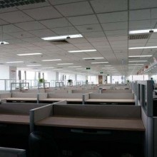 张堰镇厂房办公室装修