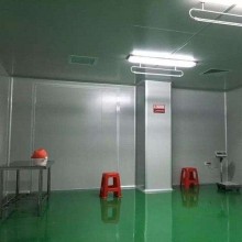 张堰镇洁净厂房装修设计