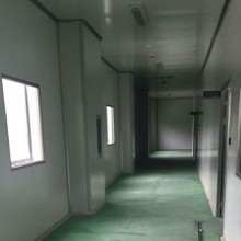 张堰镇洁净厂房装潢设计