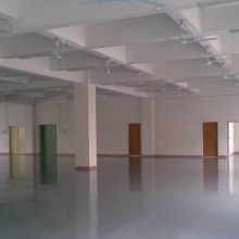 张堰镇工厂装修改造